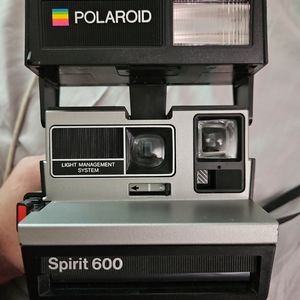 Polaroid LMS 600 Film Camera